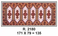PRÉ-VENDA Tela 2180
