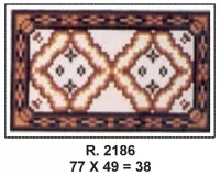PRÉ-VENDA Tela 2186