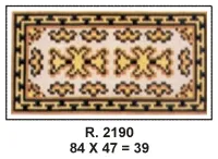 PRÉ-VENDA Tela 2190