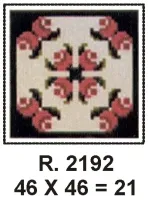 PRÉ-VENDA Tela 2192
