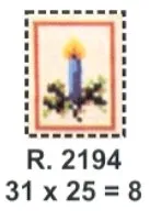 PRÉ-VENDA Tela 2194