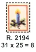 PRÉ-VENDA Tela 2194