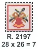 PRÉ-VENDA Tela 2197