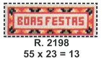 PRÉ-VENDA Tela 2198