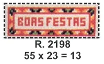 PRÉ-VENDA Tela 2198