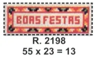 PRÉ-VENDA Tela 2198