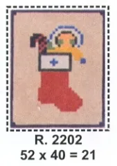 PRÉ-VENDA Tela 2202