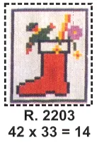 PRÉ-VENDA Tela 2203