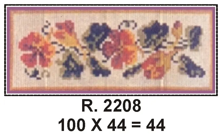 PRÉ-VENDA Tela 2208