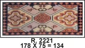 PRÉ-VENDA Tela 2221