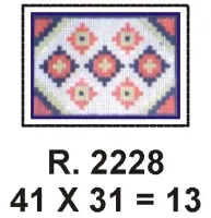 PRÉ-VENDA Tela 2228