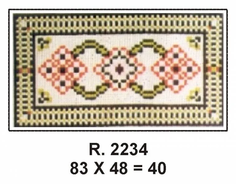 PRÉ-VENDA Tela 2234
