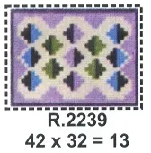 PRÉ-VENDA Tela 2239