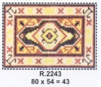 PRÉ-VENDA Tela 2243