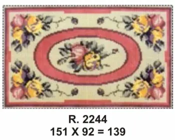 PRÉ-VENDA Tela 2244