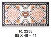 PRÉ-VENDA Tela 2258