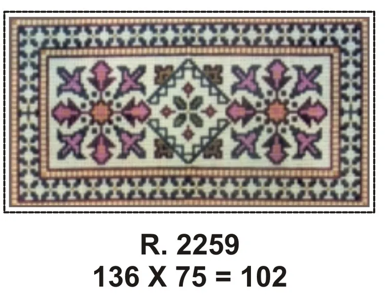 PRÉ-VENDA Tela 2259