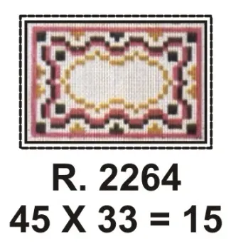 PRÉ-VENDA Tela 2264
