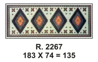 PRÉ-VENDA Tela 2267