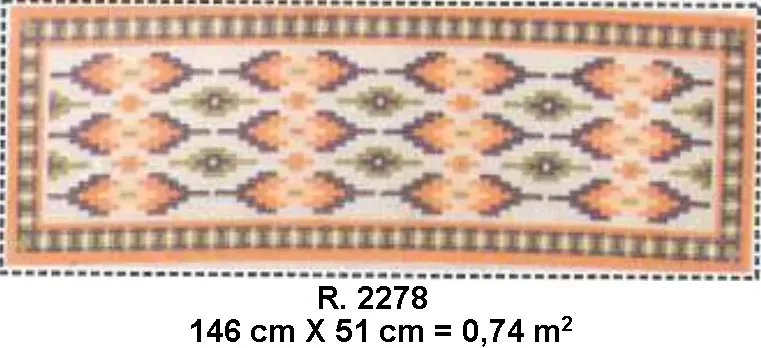 PRÉ-VENDA Tela 2278 Imagem