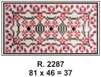 PRÉ-VENDA Tela 2287
