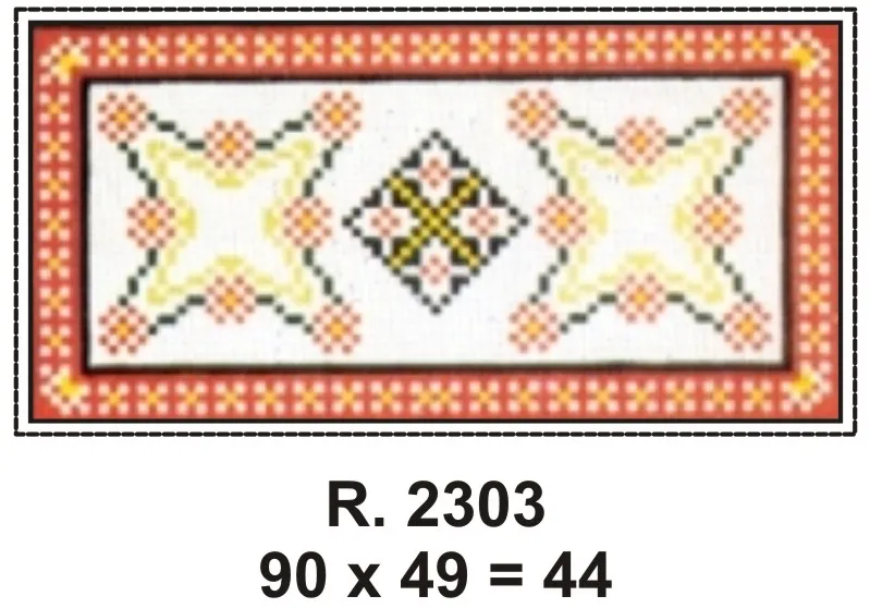 PRÉ-VENDA Tela 2303