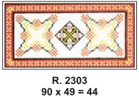 PRÉ-VENDA Tela 2303