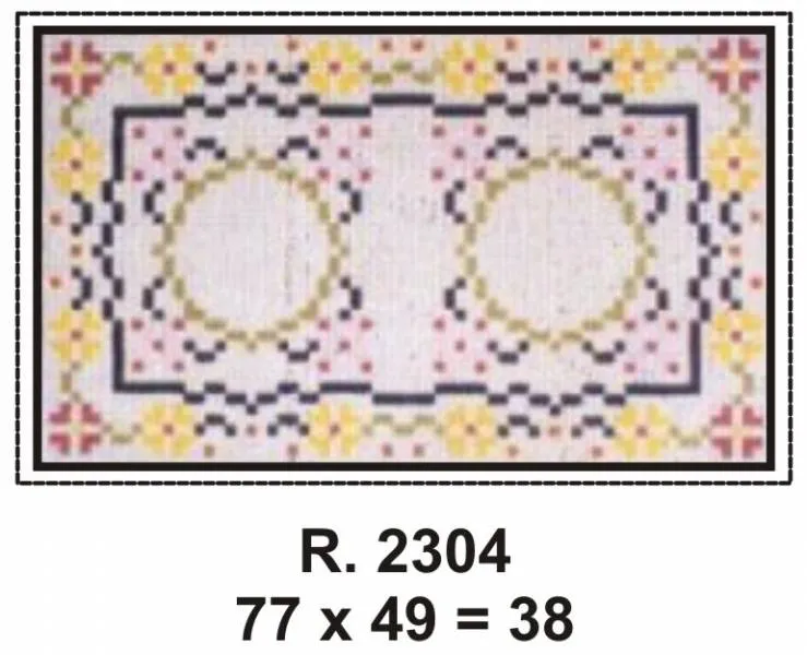 PRÉ-VENDA Tela 2304