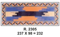 PRÉ-VENDA Tela 2305
