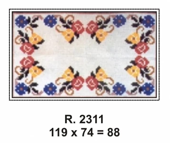 PRÉ-VENDA Tela 2311