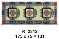 PRÉ-VENDA Tela 2312