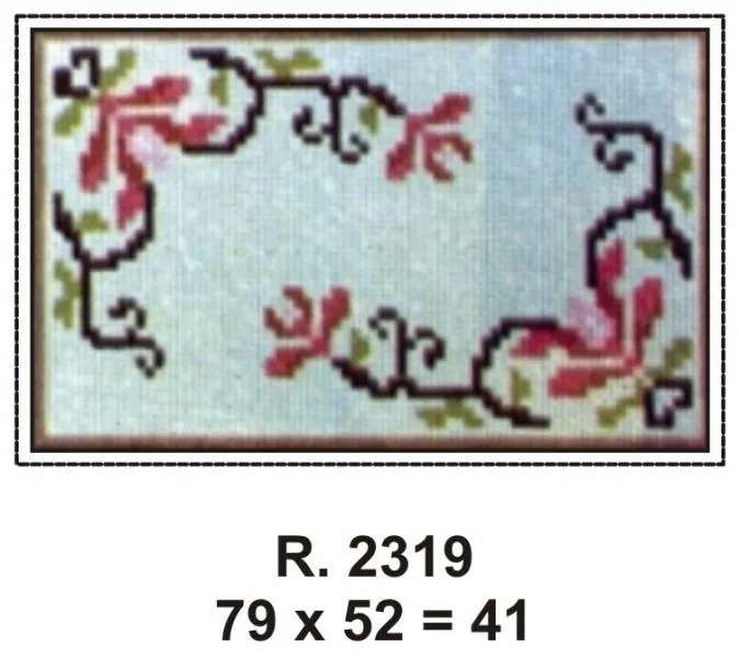 PRÉ-VENDA Tela 2319