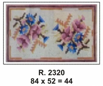 PRÉ-VENDA Tela 2320