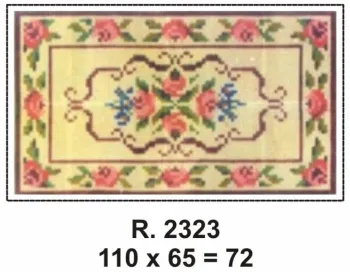 PRÉ-VENDA Tela 2323