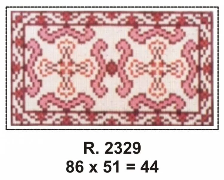 PRÉ-VENDA Tela 2329