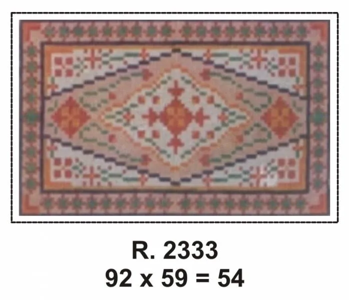 PRÉ-VENDA Tela 2333
