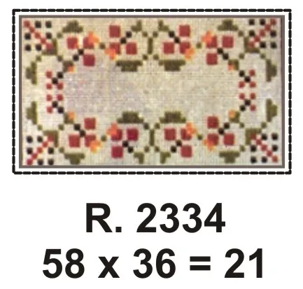 PRÉ-VENDA Tela 2334