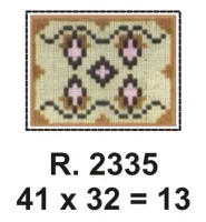 PRÉ-VENDA Tela 2335
