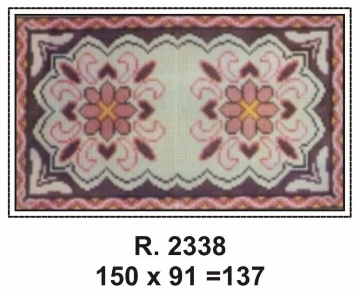 PRÉ-VENDA Tela 2338