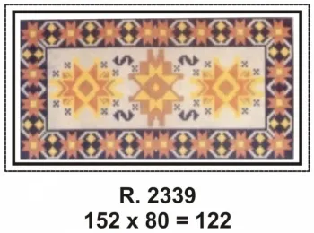 PRÉ-VENDA Tela 2339