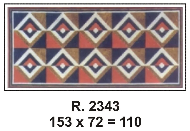 PRÉ-VENDA Tela 2343