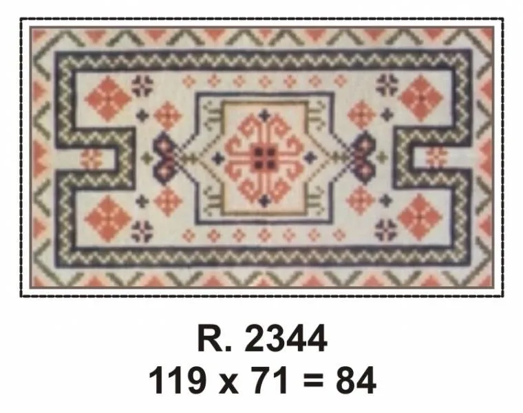 PRÉ-VENDA Tela 2344