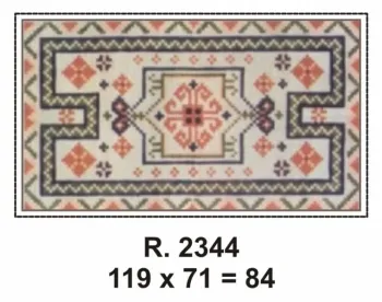 PRÉ-VENDA Tela 2344
