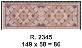 PRÉ-VENDA Tela 2345