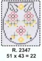 PRÉ-VENDA Tela 2347