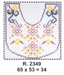 PRÉ-VENDA Tela 2349