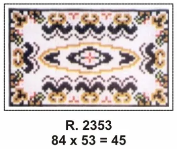 PRÉ-VENDA Tela 2353