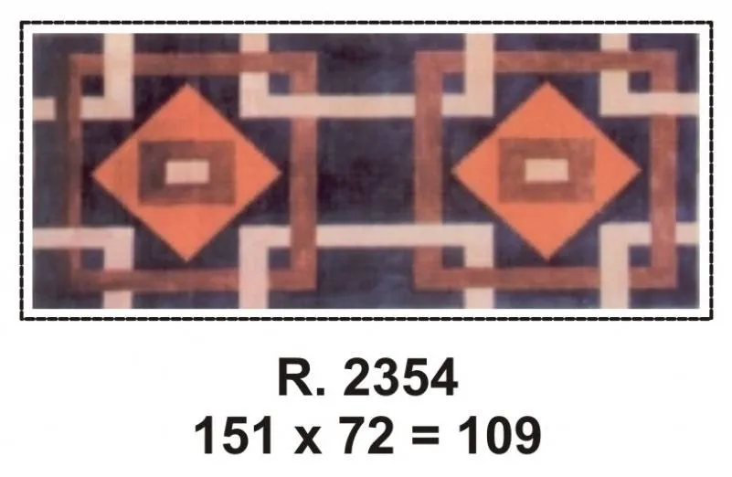 PRÉ-VENDA Tela 2354