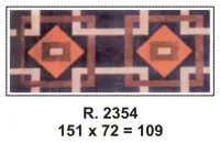 PRÉ-VENDA Tela 2354