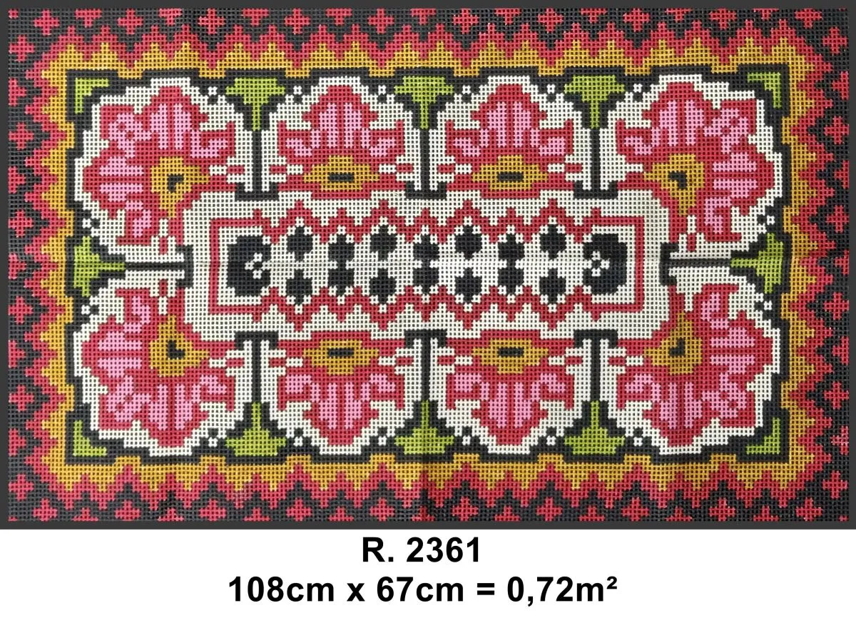 PRÉ-VENDA Tela 2361